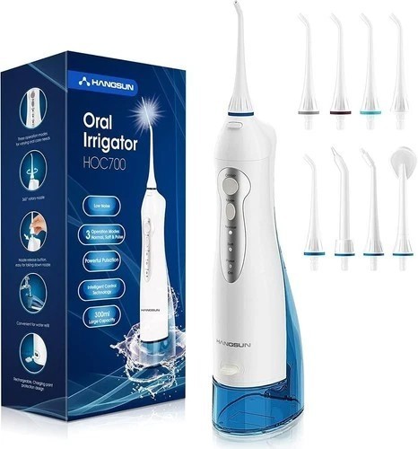 Hangsun water flosser cordless - hangsun,