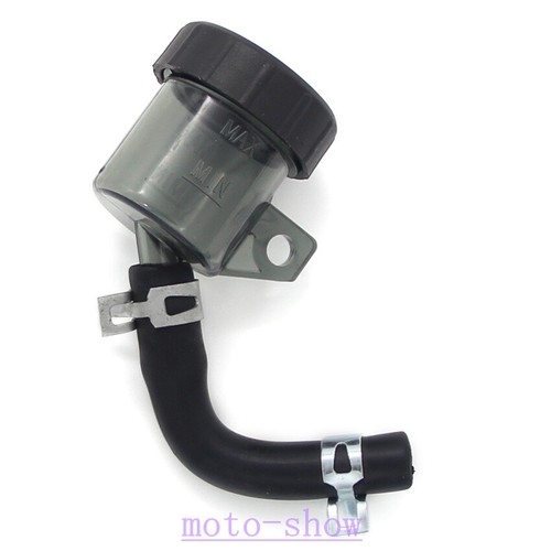 Brake fluid reservoir rear - fluid,