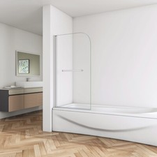 180° Pivot Radius Glass