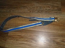 Raf ceremonial sword belt with - raf,
