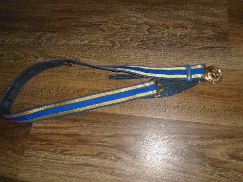 Raf ceremonial sword belt - belt, with