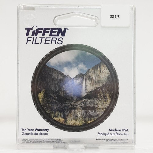 Tiffen 77mm glimmerglass - 77mm, 1/8
