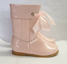 Couche Tot Pink Lottie Boots Girls Size EU 31/UK 12.5 | REF Q/350#