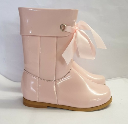 Couche tot pink - pink, boots