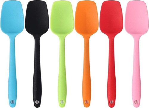 Silicone spatula heat - silicone,