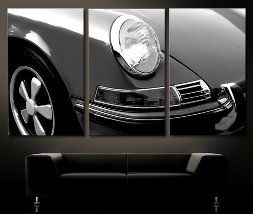 Porsche 911 targa canvas - 911,
