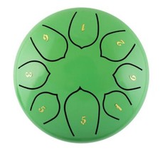 6 Inch Mini Steel Tongue Drum