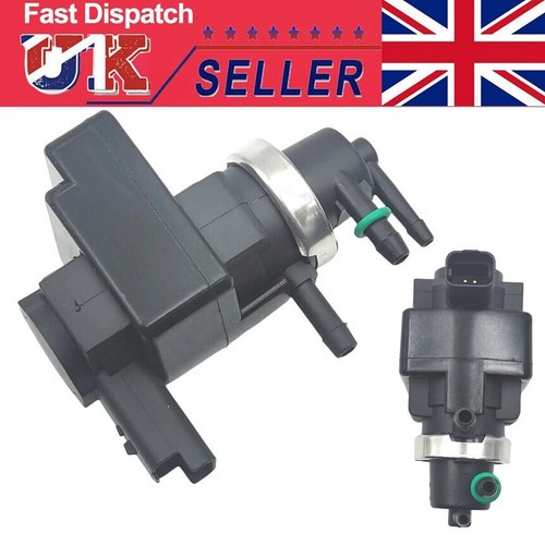 Turbo pressure solenoid valve - pressure,