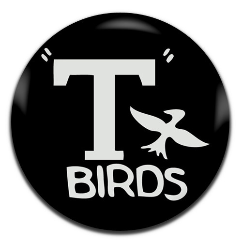 Grease birds novelty - t, stag