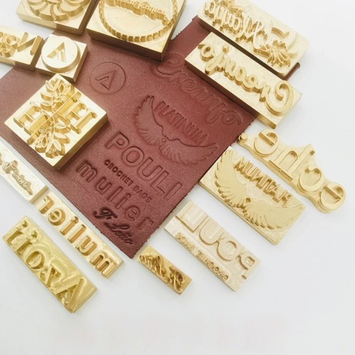 Custom logo brass - logo,