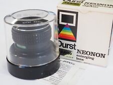 Durst Neonon 50mm 1:2.8 39mm screw enlarger/enlarging lens, Mint, Boxed, LZ36