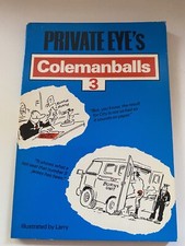 Job lot of 2 "Private Eye's
