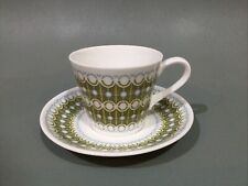 Royal Tuscan Bone China “ Cadenza “ Cup & Saucer - Wedgwood Group