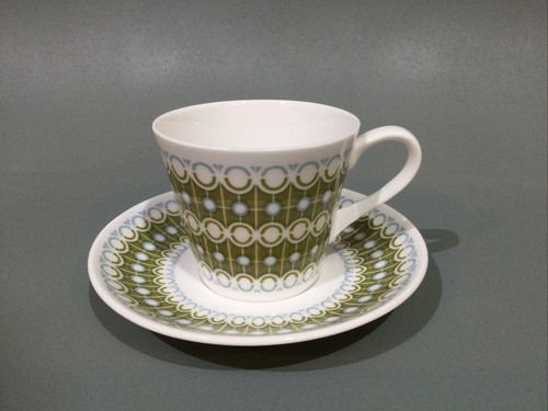 Royal tuscan bone china - royal, “