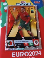 MATCH ATTAX UEFA EURO 2024