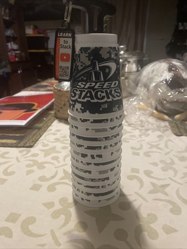 Speed stacks stacking cups set - stacks,
