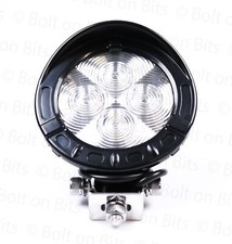 Work Lamp Round LED 9v - 36v Defender/Recovery/Skip Truck / Wagon Off Roader 4x4