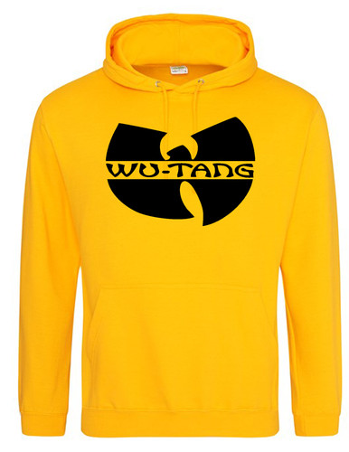 Tang clan hoodies hip hop - wu,