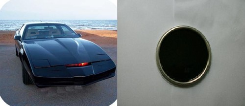 Knight rider black - knight,