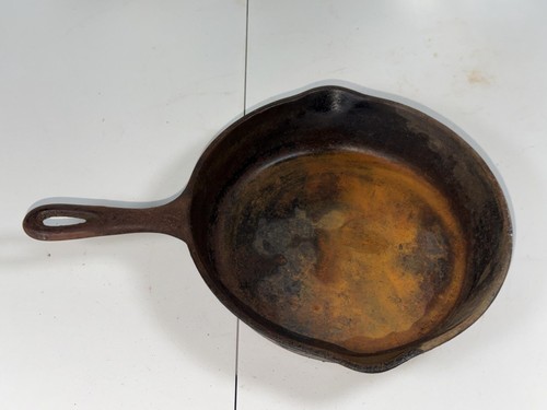 Lodge cast iron skillet in - iron,