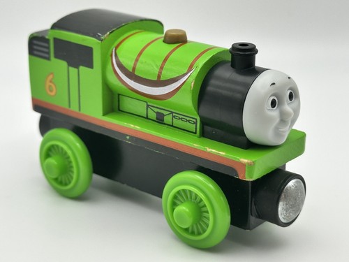 Wooden thomas tank - wooden,