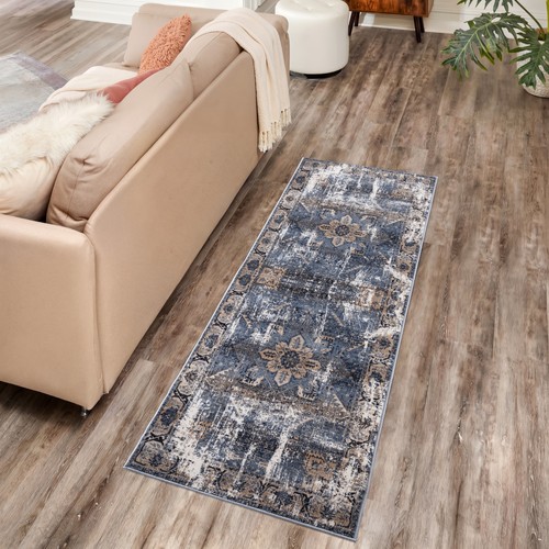 Luxury non slip large - luxury,