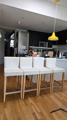 Set ikea henriksdal bar - set,