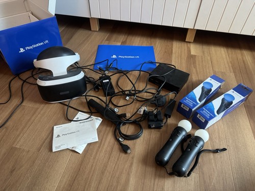 Sony playstation psvr full - vr,