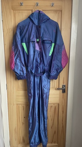 Nevica vintage snowsuit - vintage,