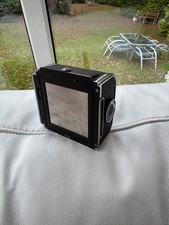 Kiev 88 120 Film Back/Magazine