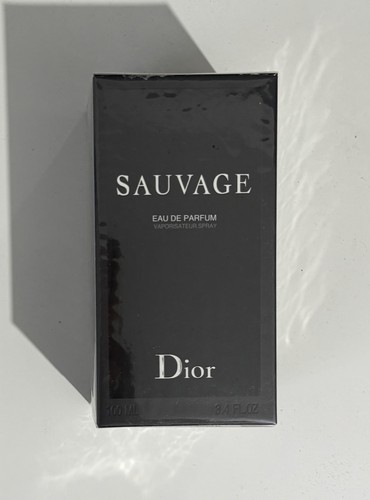 New dior sauvage eau parfum - new,