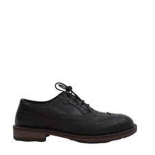 Rocha.John Rocha Men's Formal Shoes UK 2 Black 100% Other Brogue