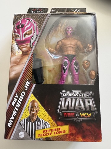 Mattel wwe elite monday night - mattel,