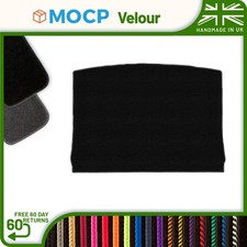 Velour Boot Mat to fit Seat