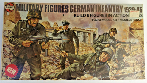 Airfix scale german - airfix,