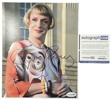 Grayson Perry 8x10 Signed