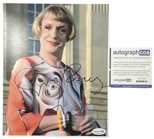 Grayson perry 8x10 signed - grayson,