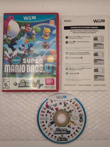New super mario - super,