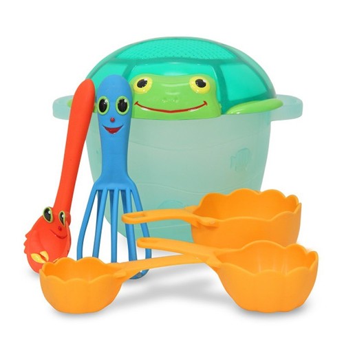 Seaside sand baking set beach - sand,