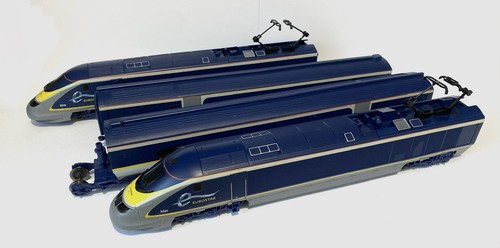 Hornby gauge eurostar - gauge,