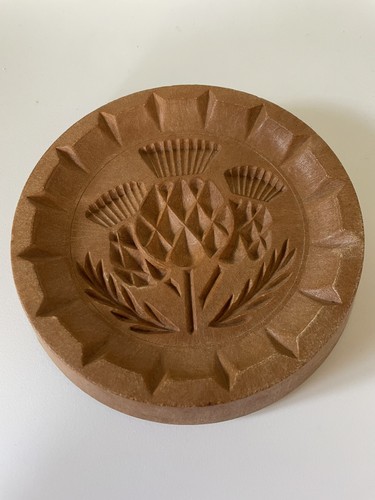 Plastic scottish shortbread - plastic,