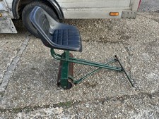 Atco B30 Seat And Roller