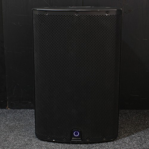Turbosound iq15 active pa - turbosound,