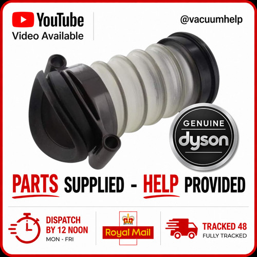 Genuine dyson dc50 cov change - genuine,