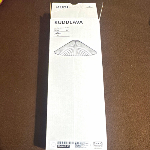 Ikea kuddlava white - ikea,