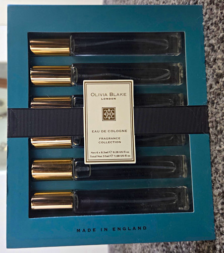Olivia blake london fragrance - london,