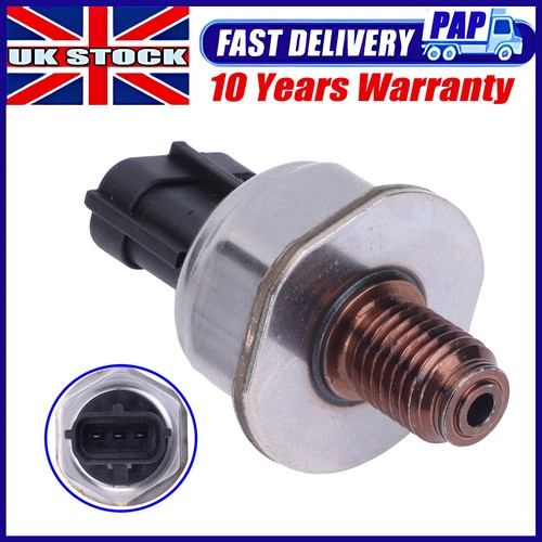 Fuel rail high - high, sensor