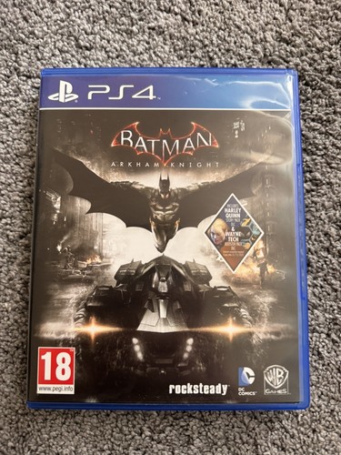 Batman arkham knight - arkham, sony