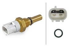 HELLA 6ZT 014 397-021 Radiator