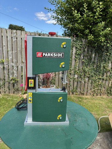 Parkside pbs 350 bandsaw - a1,
